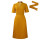 Earthy yellow
