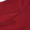 Fashionable women's elegant deep V-long sleeved ruffle edge short dress