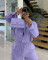 2025 new cross-border women's small striped shirt short sleeved two-piece set in stock