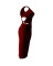 TU2025 summer new cute casual drawstring vest skirt two-piece set in stock