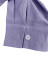 2025 new cross-border women's small striped shirt short sleeved two-piece set in stock