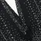Women's sexy mesh rhinestone see through jumpsuit sleeveless nightclub women's clothing