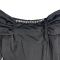 Fashionable women's clothing with elegant temperament, featuring a slit style evening dress