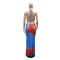 Sweet printed sexy bikini swimsuit women's swimsuit three piece set