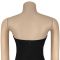 Fashionable women's sexy slim fit strapless bag arm length short skirt new