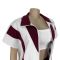 Fashion women's casual slim fit sports short sleeved pants two-piece set