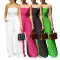 Jumpsuit, high waist, sexy strapless, sleeveless, wide leg, casual vacation party, summer