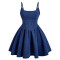Women's sweet camisole dress new casual cute dress