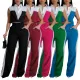 Sleeveless shirt set, summer suit two-piece set, fake two-piece OL
