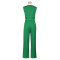 Sleeveless shirt set, summer suit two-piece set, fake two-piece OL