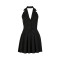 Women's pleated skirt set vest JK skirt short skirt short sleeved two-piece set summer