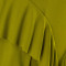 New plus size women's strapless and neck hanging dress