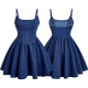 Women's sweet camisole dress new casual cute dress