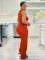 New Cute Sports Fashion Texture Sleeveless Set in Stock