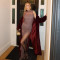 Summer new hot selling ladies' long dress, foreign trade sexy slit sleeveless chiffon dress