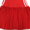 Sexy sleeveless round neck pleated skirt, short skirt, fashionable casual skirt