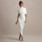 New hot selling temperament slim fit pleated dress, fashionable and sexy backless and hip hugging women's long skirt