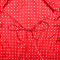 Ins style cross-border new summer polka dot dress elegant V-neck hanging neck tie slim fit backless long skirt