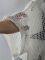 Knitted hollow loose cover shirt for vacation and leisure beach bikini outerwear