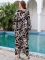 Cotton loose robe vacation casual beach bikini outerwear