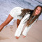Knitted long sleeved hoodie for vacation and leisure beach bikini outerwear in 3 colors