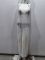 Knitted vest long skirt vacation casual beach bikini outer cover shirt