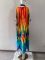 Cotton print cover shirt for vacation, leisure beach, bikini, outer cover shirt in 6 colors