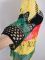 Knitted Ripple Bottom Hoodie for Vacation and Leisure Beach Bikini Overcover