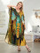 Cotton print cover shirt for vacation, leisure beach, bikini, outer cover shirt in 6 colors