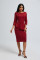 New Fashion Foreign Trade Women's Clothing Vocational Student Church Dress