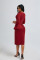 New Fashion Foreign Trade Women's Clothing Vocational Student Church Dress