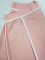 Women's fashionable and elegant slanted shoulder short sleeved slim straight leg pants casual solid color set
