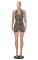 Strap jumpsuit women's European and American sexy cross-border foreign trade golf sports