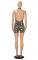 Strap jumpsuit women's European and American sexy cross-border foreign trade golf sports