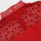 Hot rhinestone mesh long sleeved patchwork waist cinching slit dress for women, slim fit long dress for women