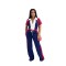 Women's velvet patchwork lapel zipper drawstring short sleeved sports pants set two-piece set