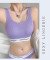 Fashionable sports English vest set with 33 waist and simple style, paired with English
