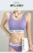 Fashionable sports English vest set with 33 waist and simple style, paired with English