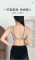 A whole set of sexy and minimalist lingerie style for a little girl's daily life