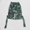 Cross border new personalized fashionable pocket casual camouflage workwear shorts