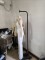 Women's high neck sleeveless jumpsuit