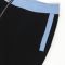 Sexy single breasted slim fit retro Polo slim fit knit sweater long pants two sets