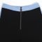 Sexy single breasted slim fit retro Polo slim fit knit sweater long pants two sets