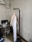 Women's high neck sleeveless jumpsuit
