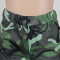 Cross border new personalized fashionable pocket casual camouflage workwear shorts