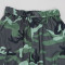 Cross border new personalized fashionable pocket casual camouflage workwear shorts
