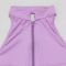 Women's two-piece set, deep V-neck sleeveless tight vest, pocket mesh pants, workwear style set