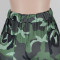 Cross border new personalized fashionable pocket casual camouflage workwear shorts