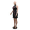New sexy hip hugging dress sleeveless short skirt for women