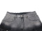 Women's clothing source for spring and summer new styles, women's fashionable and casual multi pocket gradient denim wide leg pants